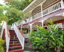 NY265 - Boutique Hotel / Apartments in the heart of Placencia