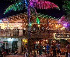 B220 - Commercial Complex with Premier Location in Placencia Village