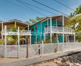 NY243 - Toucan Lulu - Placencia Vacation Rental property for Sale - Owner Financing Available