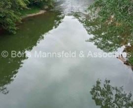 NF017 - 450 Acres for Sale With Over 1 Mile of River Frontage