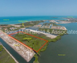 D239 - 9.25-Acre Land Parcel with Direct Water Frontage