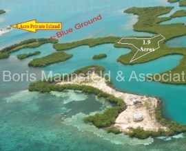 NI053 - 1.926 acres on Blue Ground Range – Great Island Plot