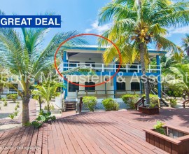 C169 - Turn Key Beachside Villa For Sale