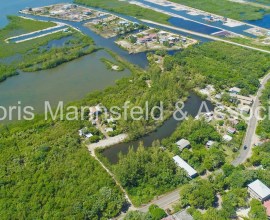 D117 -Marina Development Opportunity Located Just Minutes from Placencia Village
