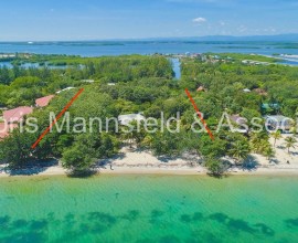 D120 - Excellent Investment - Placencia Beach Front Development Opportunity