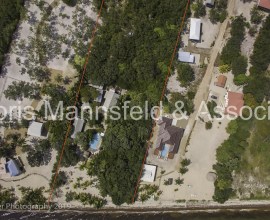 NB217 - Oceanfront Private Hospitality Opportunity on Placencia Peninsula.