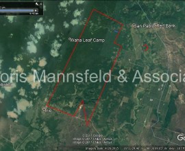 NF008 – 9000 + Acres Waterfront farm land