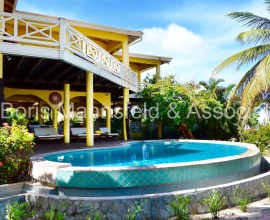 H392 - Casa Del Sol - Spectacular Belize Beach Home