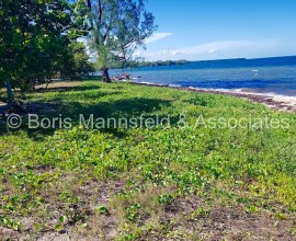 L425 - One of the Largest Beach Lots in Caribbean Way, Placencia Peninsula!