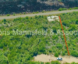 L454 - Caribbean Way Commercial Lot with Highway Frontage