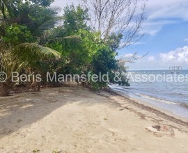 L457 - Ocean Front Lot in Tranquil Caribbean Way