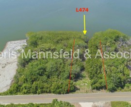 L474 - Residential Lot with Ocean Views - Plantation