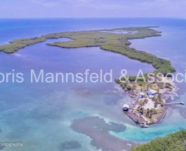 NI059 - Marie Sharp Island Plot For Sale 0.655 Acres