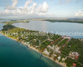 NL475 – Ceiba Beach Resort – Residential Lots for Sale