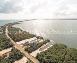 L413 - Lagoon Front Lot In The Plantation