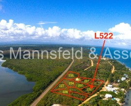 L522- New Residential-Caribbean Way Lot For Sale!