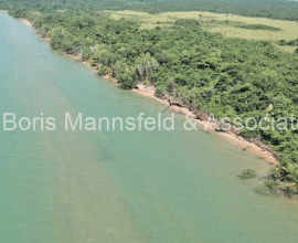 NL486 - Fantastic Beach Plot South of Monkey River- CRYPTOCURRENCY EXCHANGE AVAILABLE!!