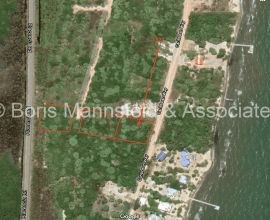 L527 – $75,000 USD- New Residential-Caribbean Way Lot For Sale!