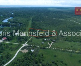 L517 - The Reserve in Stann Creek District - Equestrian Ranch Lot 1