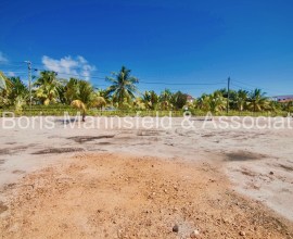 NL437 – Premier Residential Parcel For Sale in Hibiscus Beach Development, Placencia
